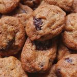 Mini Crunchy Chocolate Chip Cookies – Famous Amos Style – Buttermilk Pantry