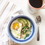 Savory Oatmeal Power Bowls for Breakfast – Eat Drink Savor Repeat