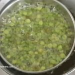 PRESSED FRESH PEAS MIXTURE/ಹಿತಕಿದ ಬಟಾಣಿ ಬೇಳೆ ಮಿಕ್ಸ್ಚರ್ – VIDEO – tinditirtha