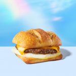 Starbucks' Impossible Breakfast Sandwich Is Their Latest Menu Addition |  EatingWell