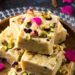 Condensed milk fudge ( easy 3 ingredient fudge recipe & variations)