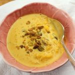 Delicious dairy free rice pudding (Christmas porrige) – The Scatterbrain  Studio