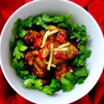 Hot And Spicy Pork / Spicy Masala Pork / Indian Spiced Dry Pork - At My  Kitchen
