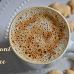 2-minute Instant Indian Coffee | Microwave Coffee – Potato Kitchen