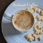 2-minute Instant Indian Coffee | Microwave Coffee – Potato Kitchen