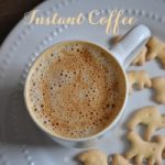 2-minute Instant Indian Coffee | Microwave Coffee – Potato Kitchen