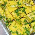 Quick Cooking – Microwave Dhokla – My Kitchen Trials