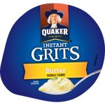 Instant Grits Express: Butter | Quaker Oats