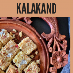 Instant Kalakand|Kalakand Sweet Recipe – MyYellowApron