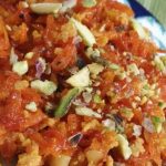 Gajar (Carrot) Ka Halwa – Astha's Kitchen