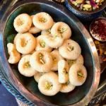 Microwave doodh peda | Blog