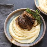 Instant Pot Balsamic Short Ribs - A Calculated Whisk