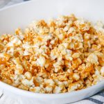 Instant Pot Caramel Popcorn - The Recipe Pot
