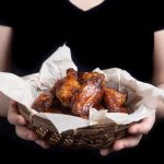 Sticky Fish Sauce Wings in Air Fryer - Scruff & Steph