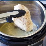 How to Cook Frozen Chicken Breasts in the Instant Pot - Kristine's Kitchen