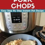 Recipe This | Instant Pot Frozen Pork Chops