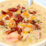 Ham and Sweet Corn Soup #SoupSwappers – Palatable Pastime Palatable Pastime