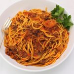 Instant Pot Spaghetti – Palatable Pastime Palatable Pastime