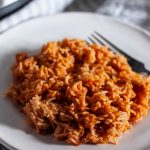 Instant Pot Spanish Rice - Midwexican