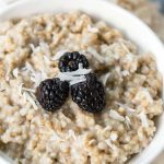 Instant Pot Steel Cut Oats • Easy Breakfast Recipe