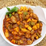 Instant Pot Sweet and Sour Pork – Palatable Pastime Palatable Pastime