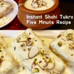 Shahi Tukda/ Double ka Meetha – Cook with Rekha