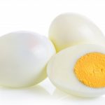 You Should Never Microwave Whole Hard-Boiled Eggs. Here's Why