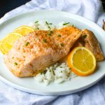 How to Cook Salmon in the Electric Pressure Cooker | Foodal