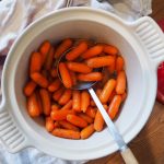 Instant Pot Glazed Carrots - Southern Bytes
