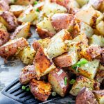 Easy Oven Roasted Potatoes - Recipes Worth Repeating