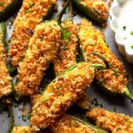 The BEST Easy, Baked, Bacon Jalapeno Poppers Recipe (Video) | Foodtasia