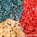 Crispy Jello Popcorn Recipe - Baking Outside the Box