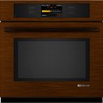 Jenn-Air wall ovens with glass-touch screen