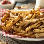 Oven-Baked Jicama Fries | Healthy Recipes Blog