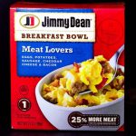 Jimmy Dean Meat Lover's Breakfast Bowls Make Breakfast Easy! - The Midnight  Baker