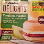 Jimmy Dean Delights English Muffin Review
