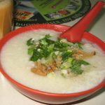 Breakfast, Singapore Style – Jook, a.k.a Congee (a.k.a Pork Porridge) | My  Life, Only That Much Cooler