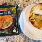 Microwave Chicken Pot Pie: ExpectationVsReality