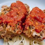 Juicy meatloaf with hidden vegetables - Foodle Club