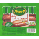 JENNIE-O® Jumbo Turkey Franks | My Meals are on Wheels