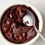 Easy Gluten Free Brownie in a Mug - Savory Saver