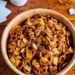 Homemade Microwave Chex Mix - The Make Your Own Zone