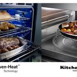 Cook with KitchenAid: Convection Baking & Microwave Steaming and Crisping –  TA Appliance Blog