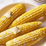 How to Cook Frozen Corn on the Cob in the Microwave | Just Microwave It