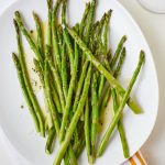 How To Cook Frozen Asparagus - I Really Like Food!