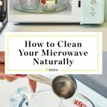 How to Clean a Microwave with Vinegar | Kitchn