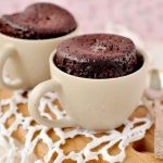 Delicious Cupcake in 5 Minutes in a Mug