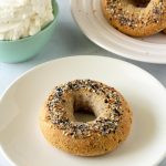 Easy Low Carb Bagels Recipe (Keto Bagel Recipe) •