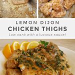 Grilled Dijon Chicken Recipe (Whole30, Paleo, GF) | Hot Pan Kitchen