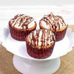 S'Mores Keto Cupcake Recipe - Our WabiSabi Life